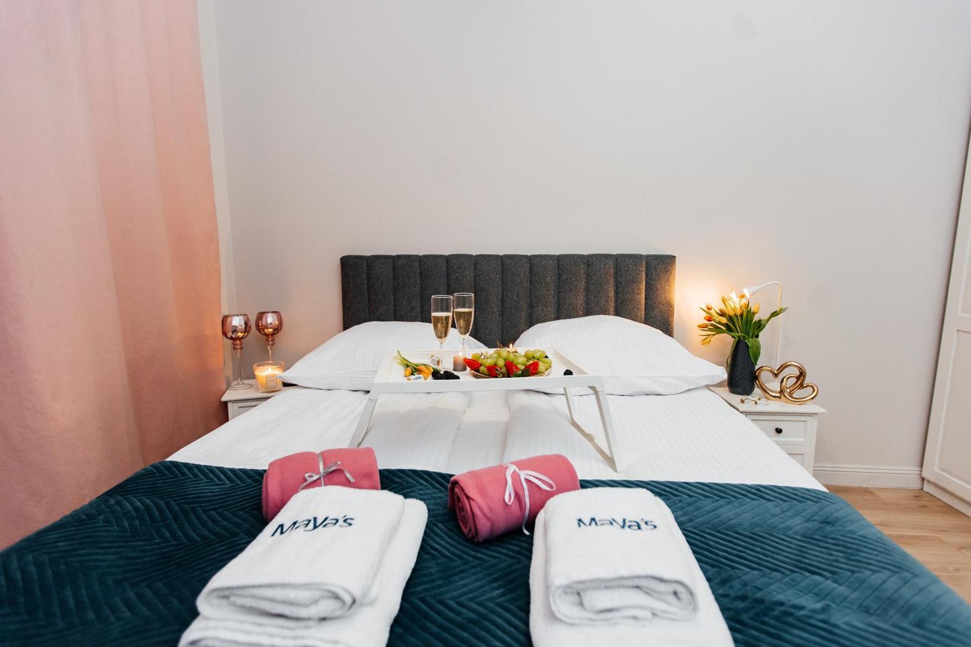 Maya'S Flats 59 - Love Bridge Gdansk — Photos 2